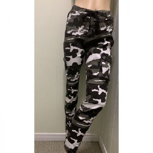 Camo Pants