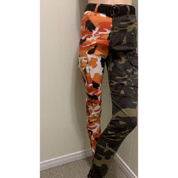 Camo Pants