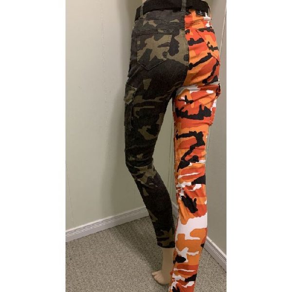 Camo Pants