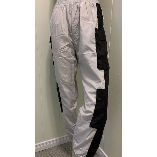 Shell Suit Jogger Pants